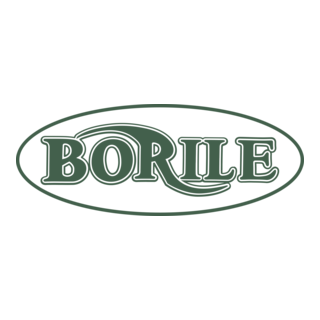 Borile Logo PNG Vector