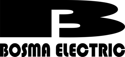 BOSMA ELECTRIC Logo PNG Vector