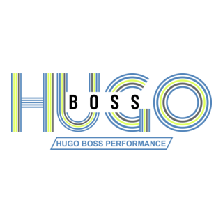 Hugo Boss Logo PNG Vectors Free Download