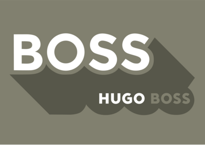 BOSS Performance Logo PNG Vector