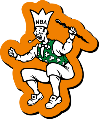 Boston Celtics 1960-1968 Logo PNG Vector