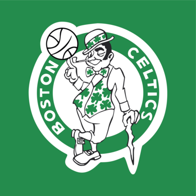 Boston Celtics 1976-1996 Logo PNG Vector