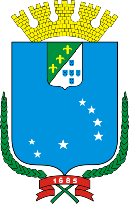 Brasão de São Luís (Maranhão) Logo PNG Vector