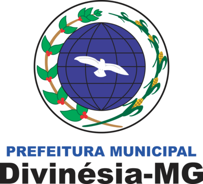 Brasão - Divinésia-MG Logo PNG Vector