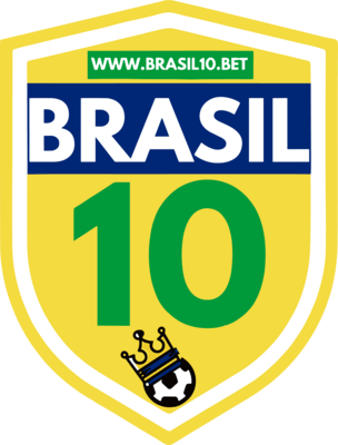 BRASIL10BET Logo PNG Vector