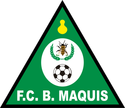 Bravos do Maquis FC Logo PNG Vector