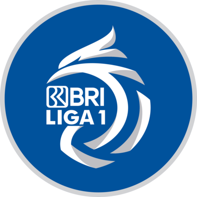 BRI Liga 1 Logo PNG Vector
