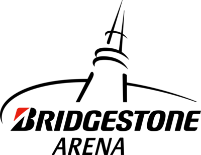 Bridgestone Arena Logo PNG Vector