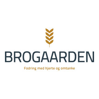 Brogaarden Logo PNG Vector