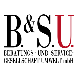 B&SU Logo PNG Vector