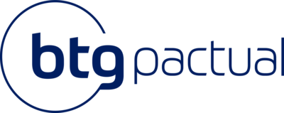 BTG Pactual Logo PNG Vector