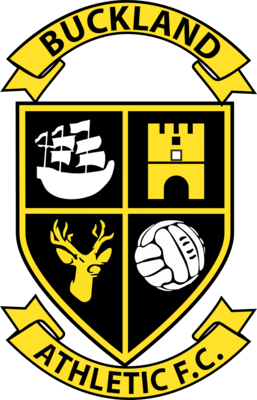 Buckland Athletic FC Logo PNG Vector