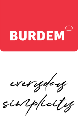 Burdem Logo PNG Vector