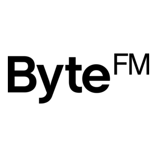 ByteFM Logo PNG Vector