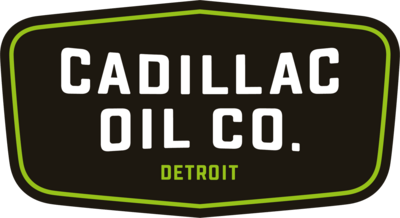 Cadillac Oil Co. Logo PNG Vector