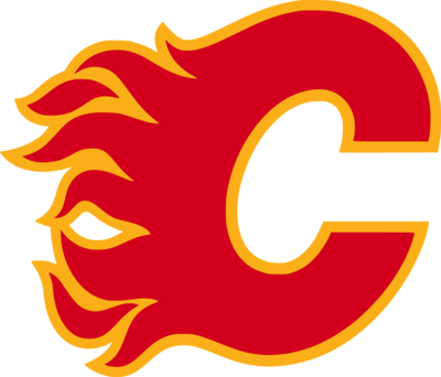 Calgary Flames Logo PNG Vector
