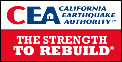 California Earthquake Authority Logo PNG Vector
