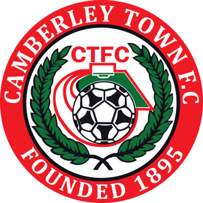 Camberley Town FC Logo PNG Vector