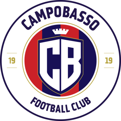 Campobasso Football Club Logo PNG Vector