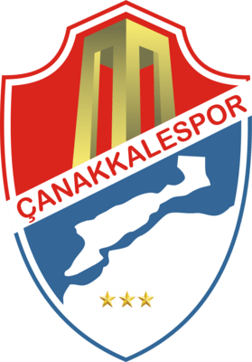 Çanakkale Spor Logo PNG Vector