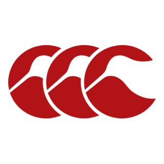Canterbury Rugby Clothing Logo PNG Vector
