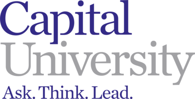 Capital University Logo PNG Vector