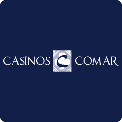 Casinos Comar Logo PNG Vector