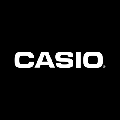 CASIO Logo PNG Vector