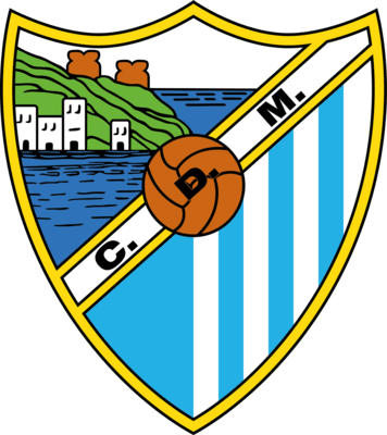 CD Malaga (1980's) Logo PNG Vector