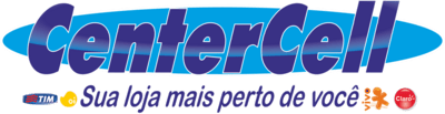CenterCell Logo PNG Vector