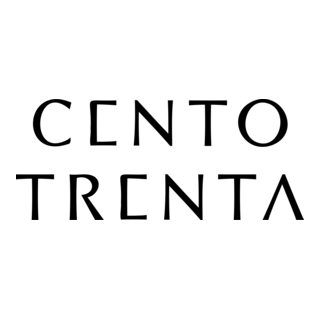 Cento trenta Logo PNG Vector