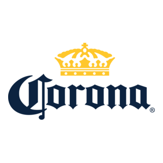 Cerveza Corona Logo PNG Vector