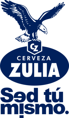 CERVEZA ZULIA Logo PNG Vector