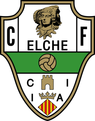 CF Elche (1960's) Logo PNG Vector