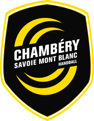 Chambéry Savoie Mont Blanc Handball Logo PNG Vector