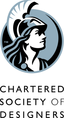 Chartered Society of Designers Logo PNG Vector