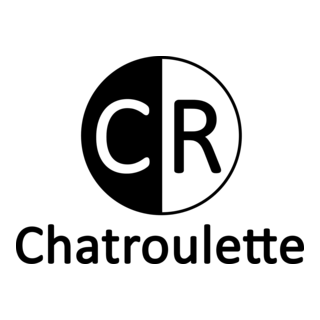 Chatroulette Logo PNG Vector