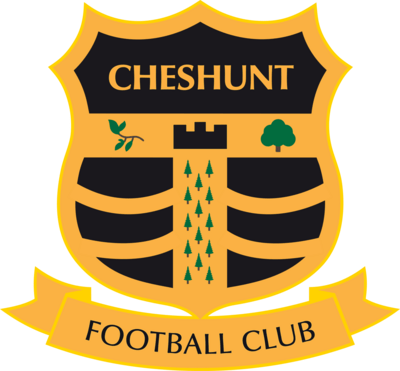 Cheshunt FC Logo PNG Vector