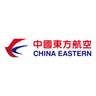 China Eastern Airlines Logo PNG Vector