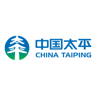 China Taiping Insurance Logo PNG Vector