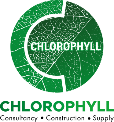 Chlorophyll Logo PNG Vector