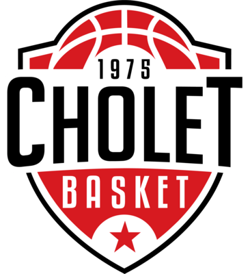 Cholet Basket Logo PNG Vector