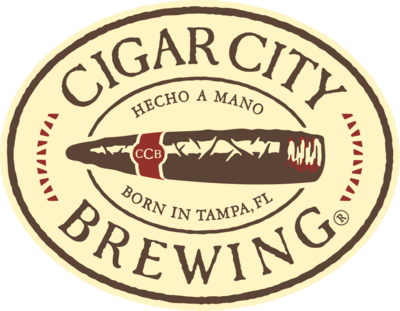 Cigar City Brewing Logo PNG Vector