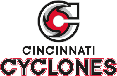 Cincinnati Cyclones Logo PNG Vector