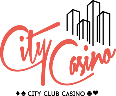 City Casino Logo PNG Vector