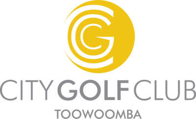 City Golf Club Toowoomba Logo PNG Vector