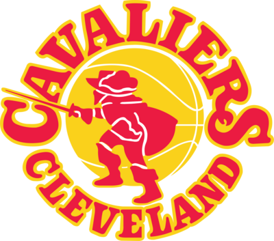 Cleveland Cavaliers 1970-1983 Logo PNG Vector