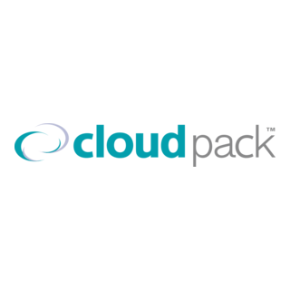 Cloudpack Logo PNG Vector