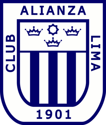 Club Alianza Lima Logo PNG Vector