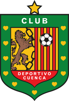 Club Deportivo Cuenca Logo PNG Vector